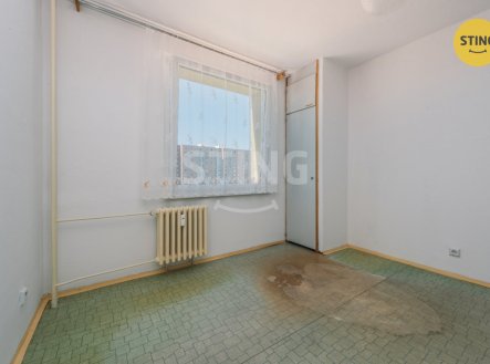 Prodej bytu, 1+1, 52 m²