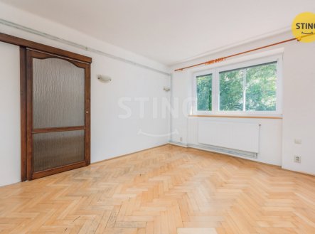 Prodej bytu, 2+1, 50 m²