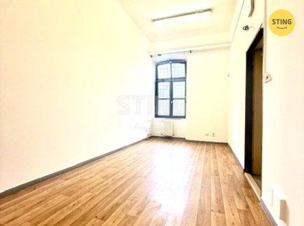 Pronájem kanceláře, 17 m²