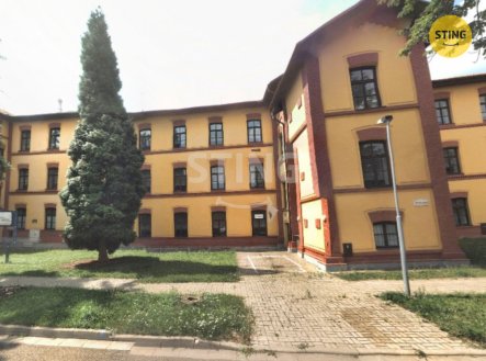 Pronájem kanceláře, 17 m²