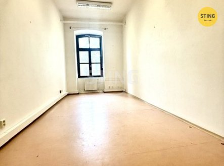 Pronájem jiné komerční nemovitosti, 17 m²