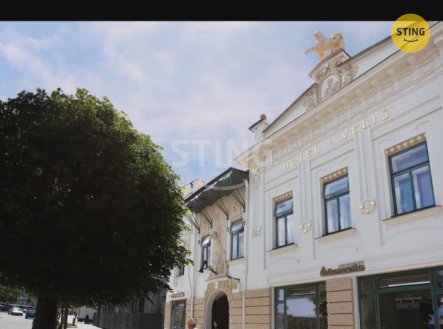 Pronájem bytu, garsoniéra, 34 m²
