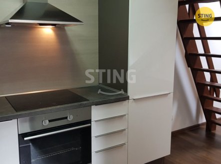 Pronájem bytu, garsoniéra, 34 m²