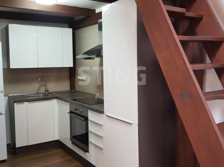 Pronájem bytu, garsoniéra, 34 m²