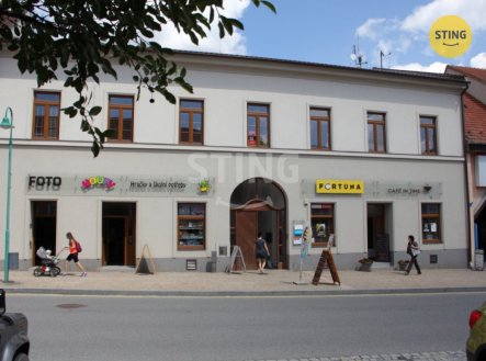 Pronájem kanceláře, 19 m²