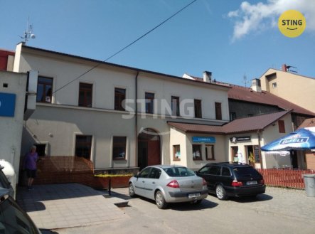 Pronájem kanceláře, 19 m²