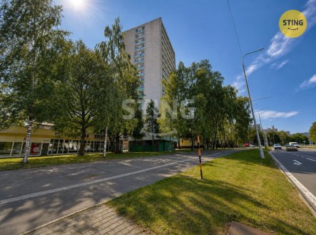 Pronájem bytu, 1+kk, 23 m²