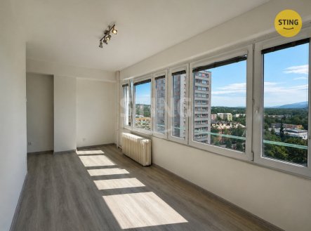 Pronájem bytu, 1+kk, 23 m²