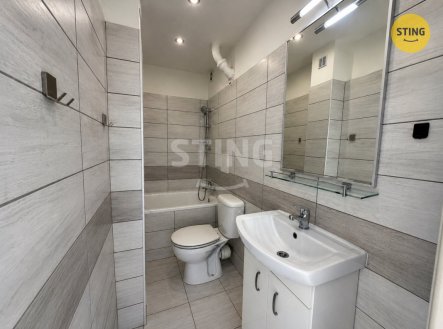 Pronájem bytu, 1+kk, 23 m²