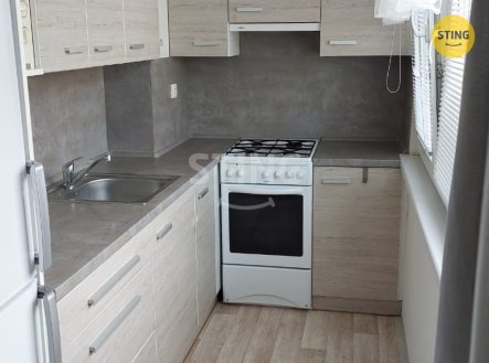 Pronájem bytu, 2+1, 56 m²