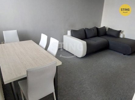 Pronájem bytu, 2+1, 56 m²