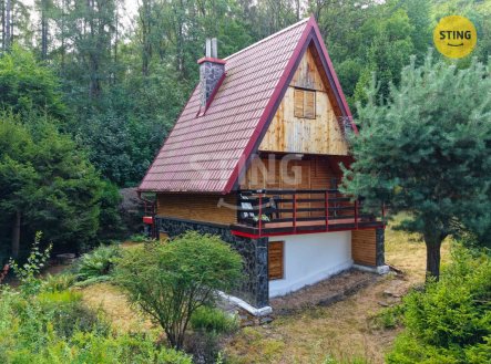 Prodej chaty/rekreačního objektu, 70 m² obrázek