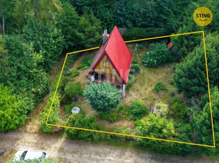 Prodej chaty/rekreačního objektu, 70 m²