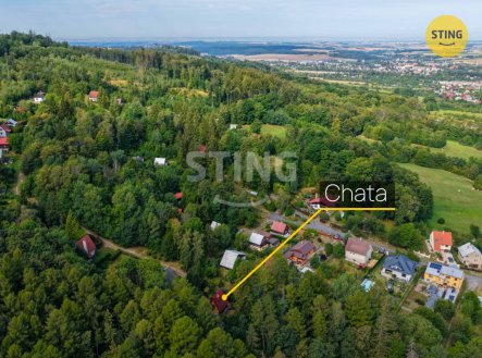 Prodej chaty/rekreačního objektu, 70 m²