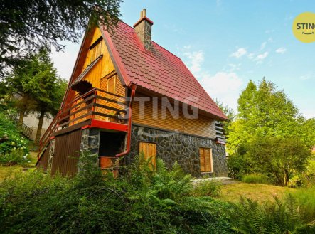 Prodej chaty/rekreačního objektu, 70 m²