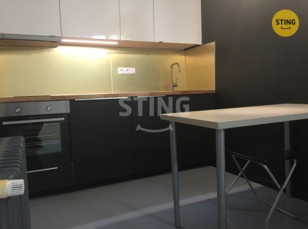 Pronájem bytu, 2+kk, 53 m²