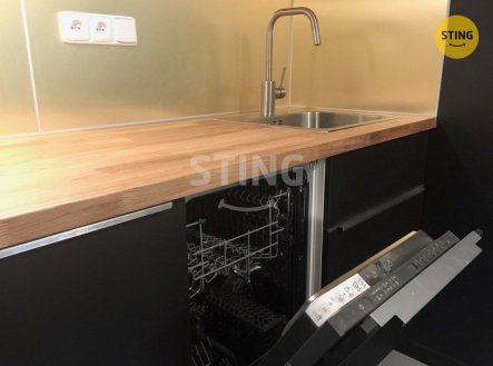 Pronájem bytu, 2+kk, 53 m²