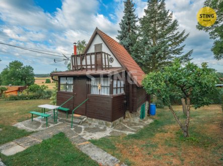 Prodej chaty/rekreačního objektu, 35 m²