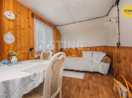 Prodej chaty/rekreačního objektu, 35 m²
