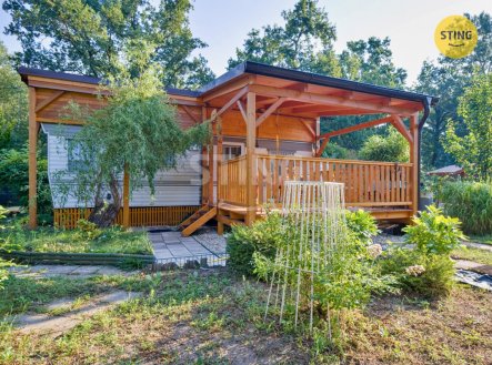 Prodej chaty/rekreačního objektu, 22 m²