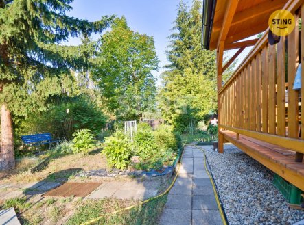 Prodej chaty/rekreačního objektu, 22 m²