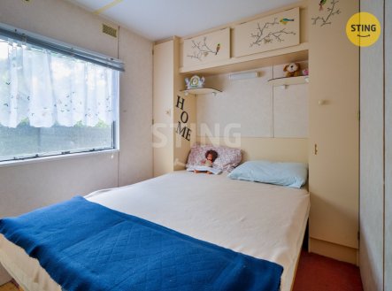 Prodej chaty/rekreačního objektu, 22 m²