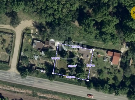Prodej chaty/rekreačního objektu, 22 m²