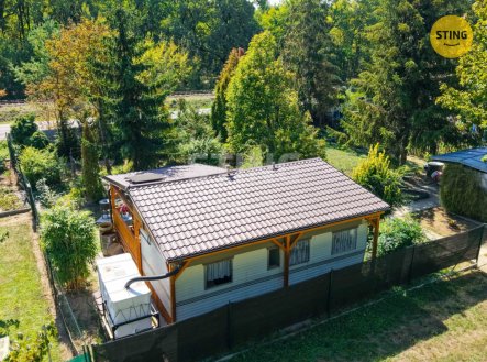 Prodej chaty/rekreačního objektu, 22 m² obrázek