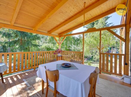 Prodej chaty/rekreačního objektu, 22 m²