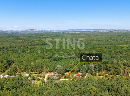 Prodej chaty/rekreačního objektu, 22 m²