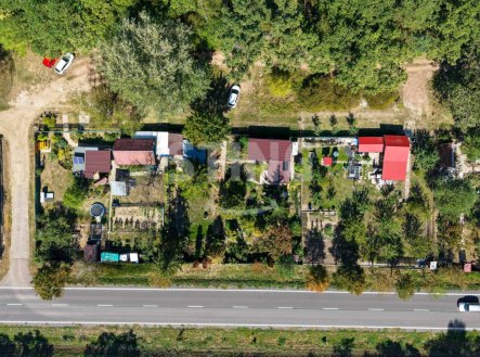 Prodej chaty/rekreačního objektu, 22 m²