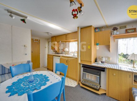Prodej chaty/rekreačního objektu, 22 m²