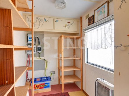 Prodej chaty/rekreačního objektu, 22 m²