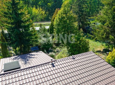 Prodej chaty/rekreačního objektu, 22 m²