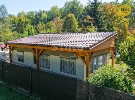 Prodej chaty/rekreačního objektu, 22 m²