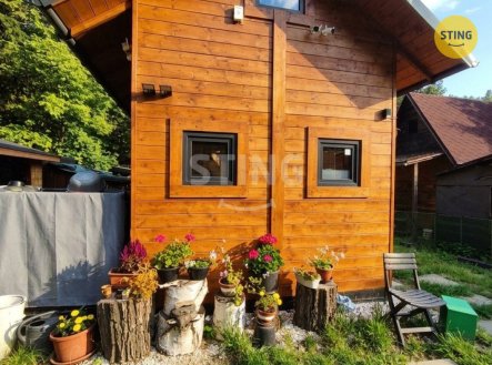Prodej chaty/rekreačního objektu, 36 m²