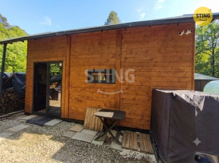 Prodej chaty/rekreačního objektu, 36 m²