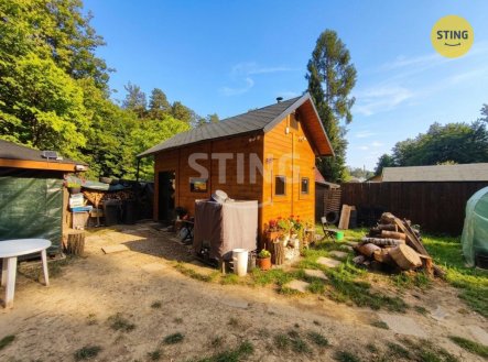 Prodej chaty/rekreačního objektu, 36 m²
