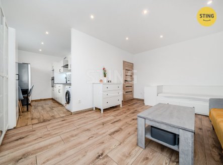 Prodej bytu, 1+1, 35 m²