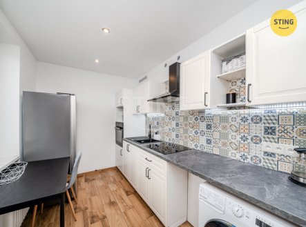 Prodej bytu, 1+1, 35 m²