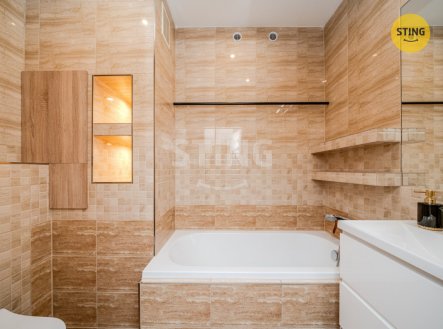 Prodej bytu, 1+1, 35 m²