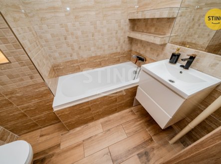 Prodej bytu, 1+1, 35 m²