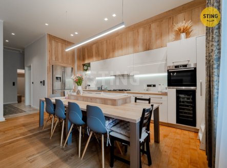 Prodej bytu, 3+kk, 127 m²