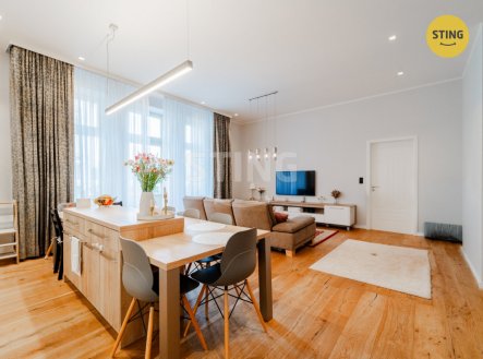 Prodej bytu, 3+kk, 127 m²