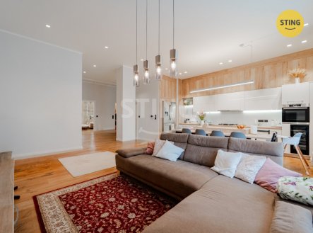 Prodej bytu, 3+kk, 127 m²