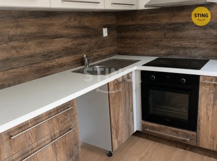 Pronájem bytu, 2+1, 50 m²