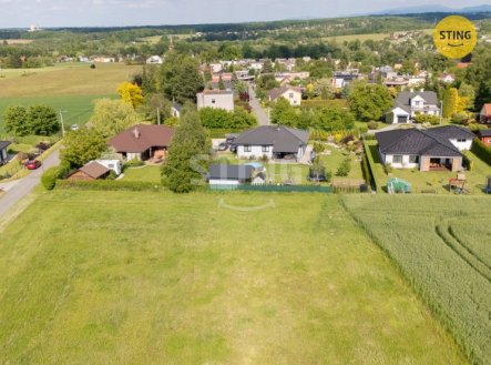Prodej pozemku pro bydlení, 2 000 m²