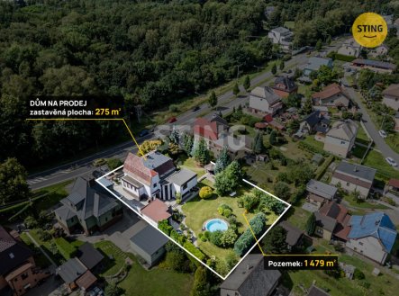 Prodej domu/vily, 250 m²