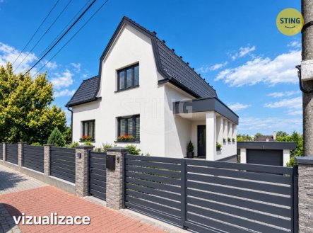 Prodej domu/vily, 250 m²