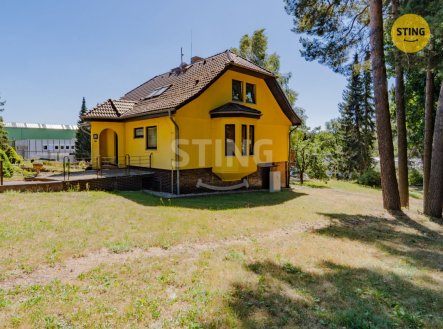 Prodej domu/vily, 256 m²